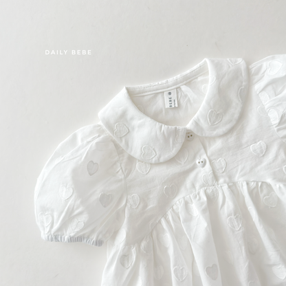 [PRE-ORDER] Heart Blouse