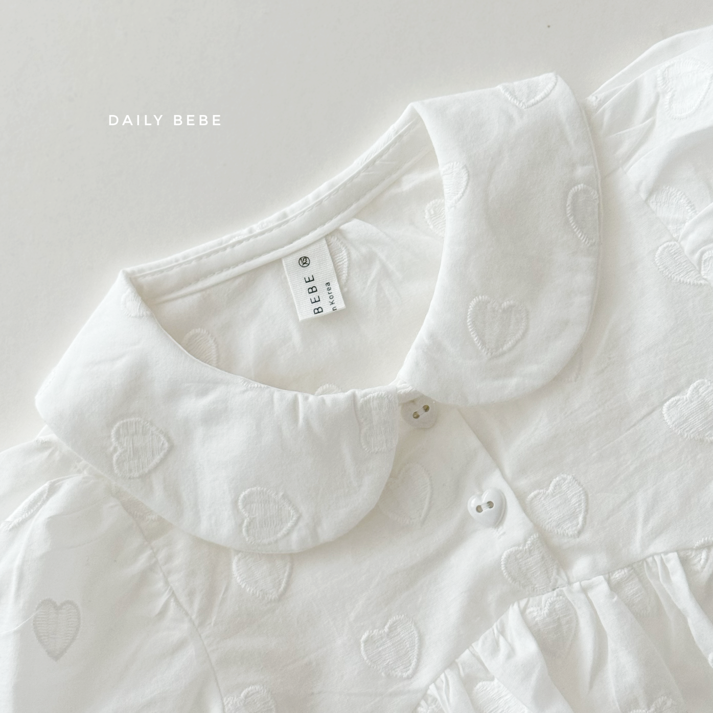 [PRE-ORDER] Heart Blouse