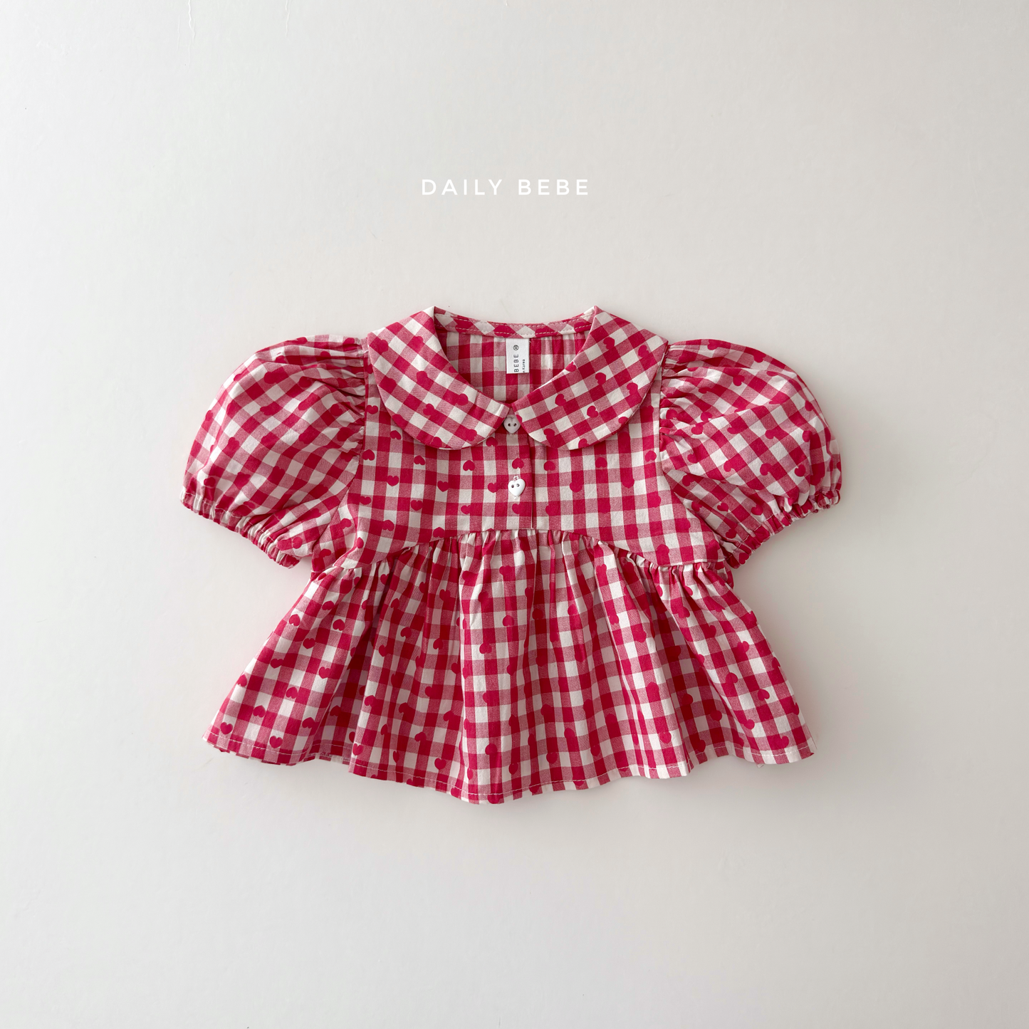 [PRE-ORDER] Heart Blouse