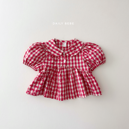 [PRE-ORDER] Heart Blouse
