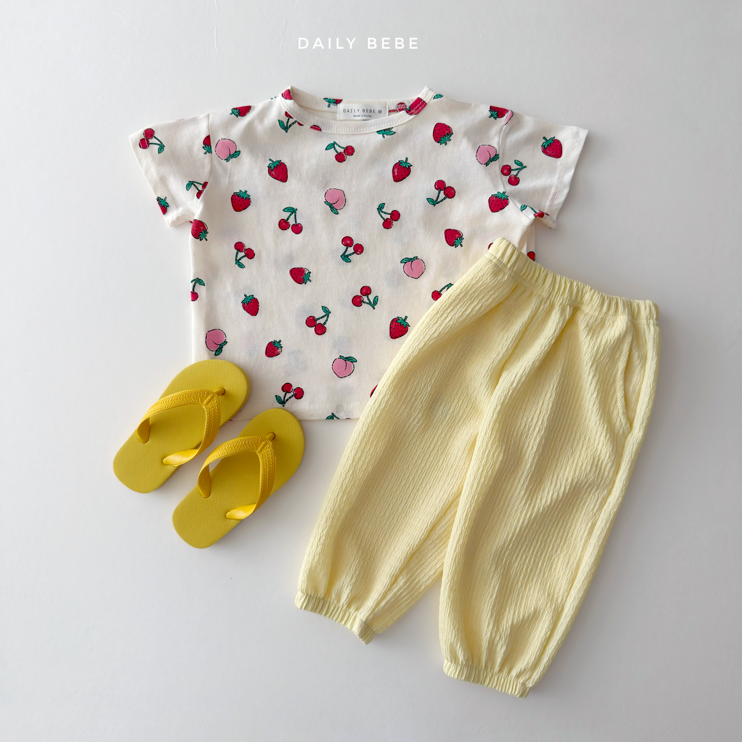 [PRE-ORDER] Pattern T-Shirts