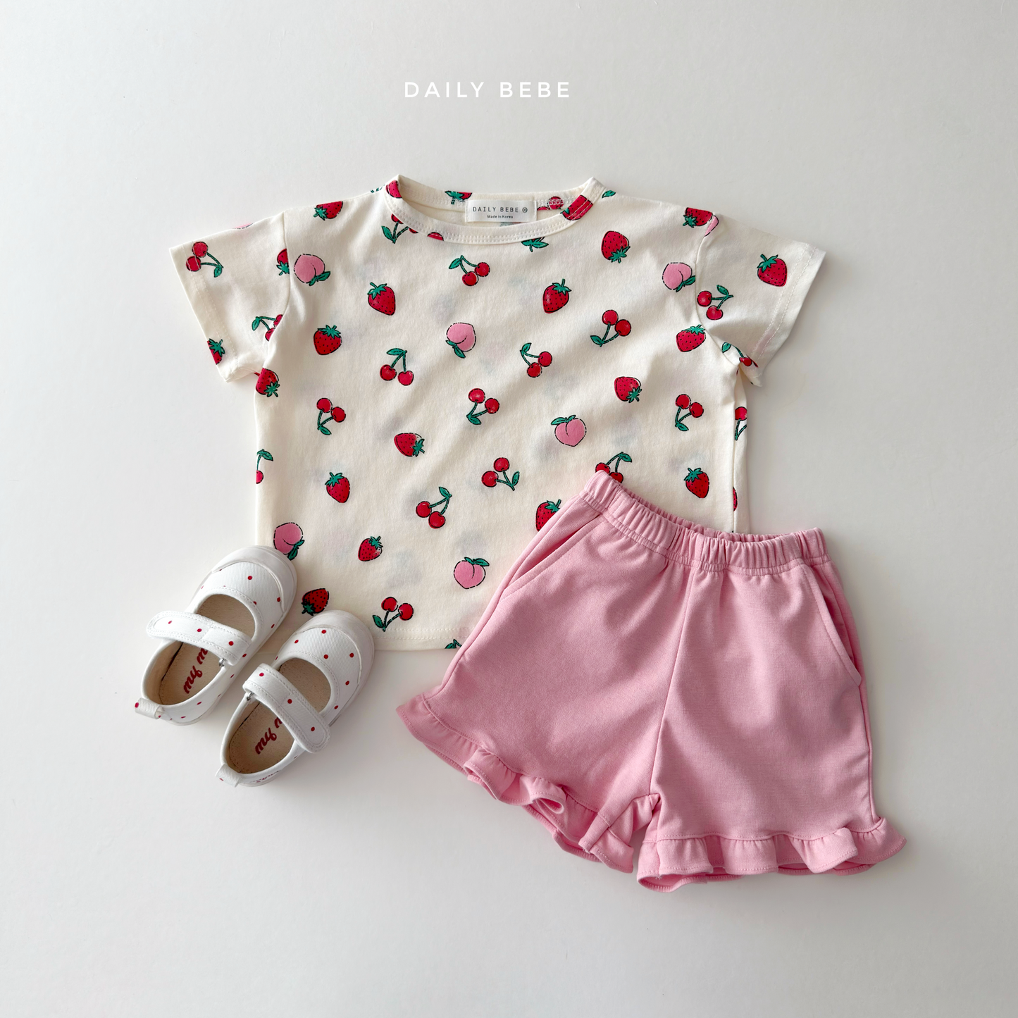 [PRE-ORDER] Pattern T-Shirts