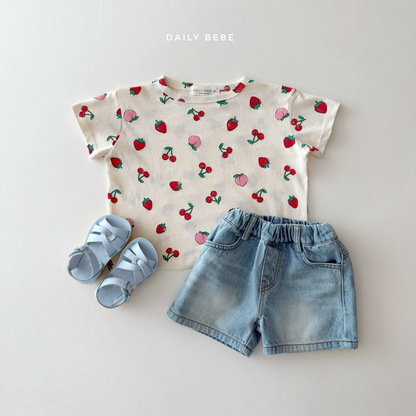 [PRE-ORDER] Pattern T-Shirts