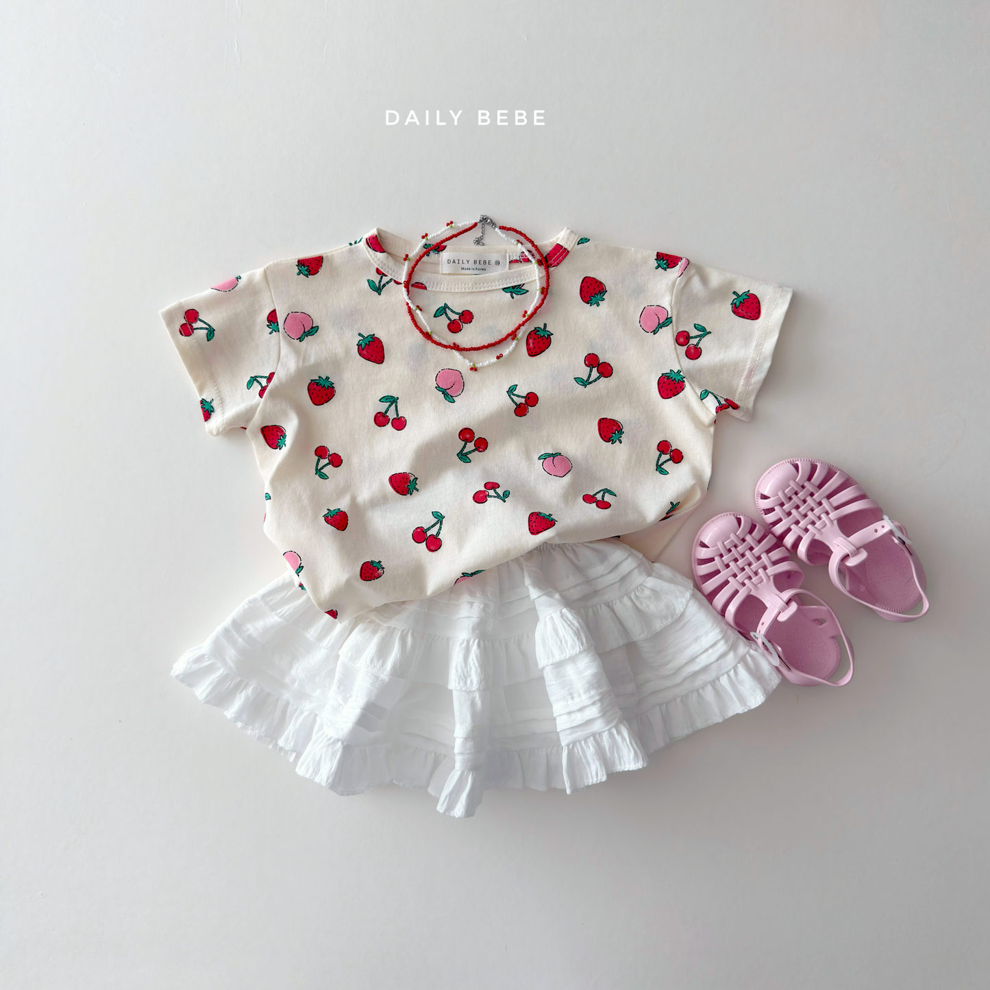 [PRE-ORDER] Pattern T-Shirts