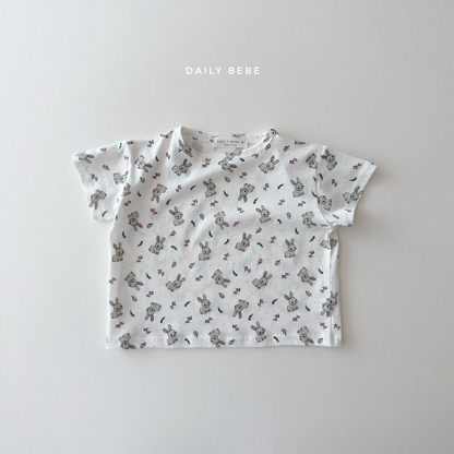 [PRE-ORDER] Pattern T-Shirts