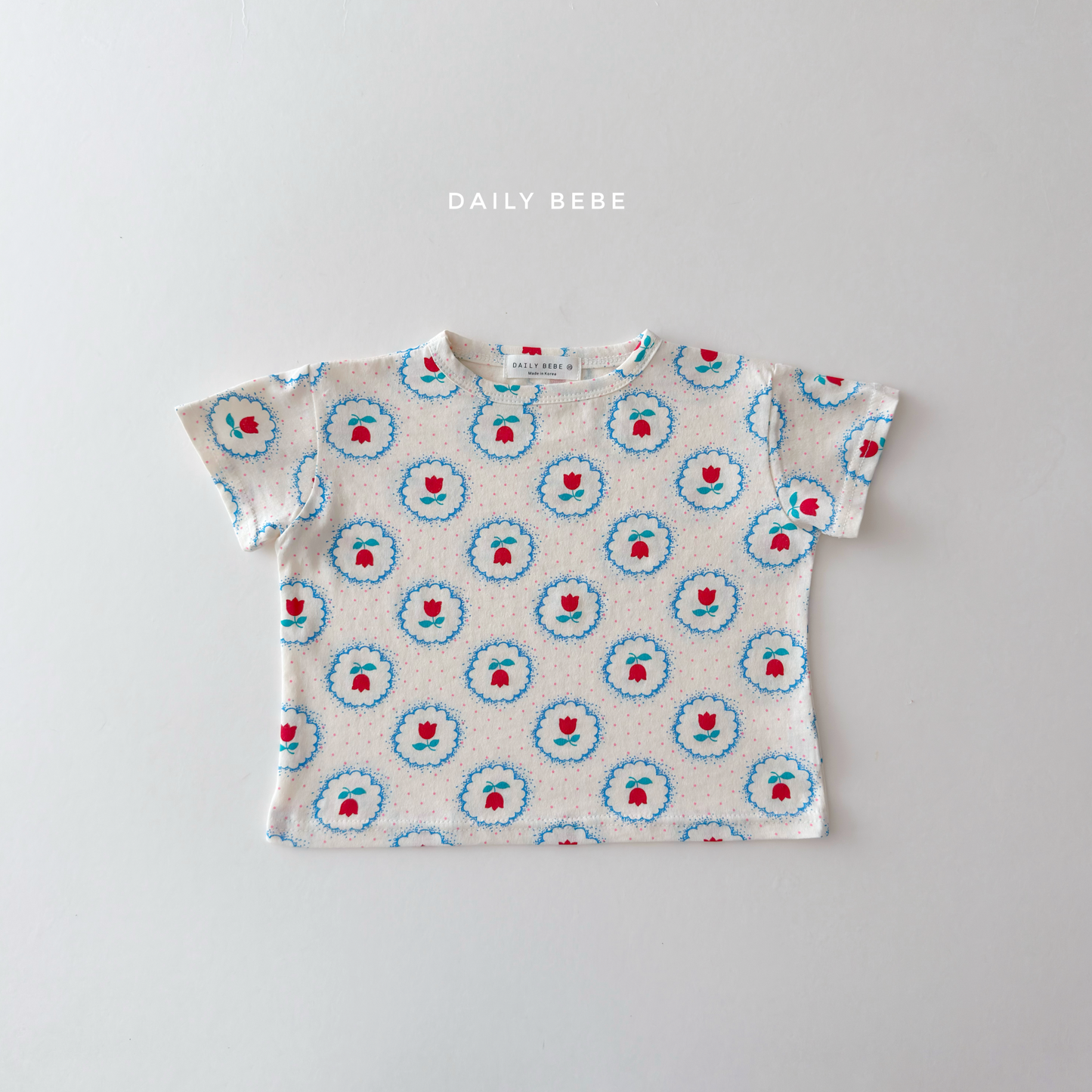 [PRE-ORDER] Pattern T-Shirts