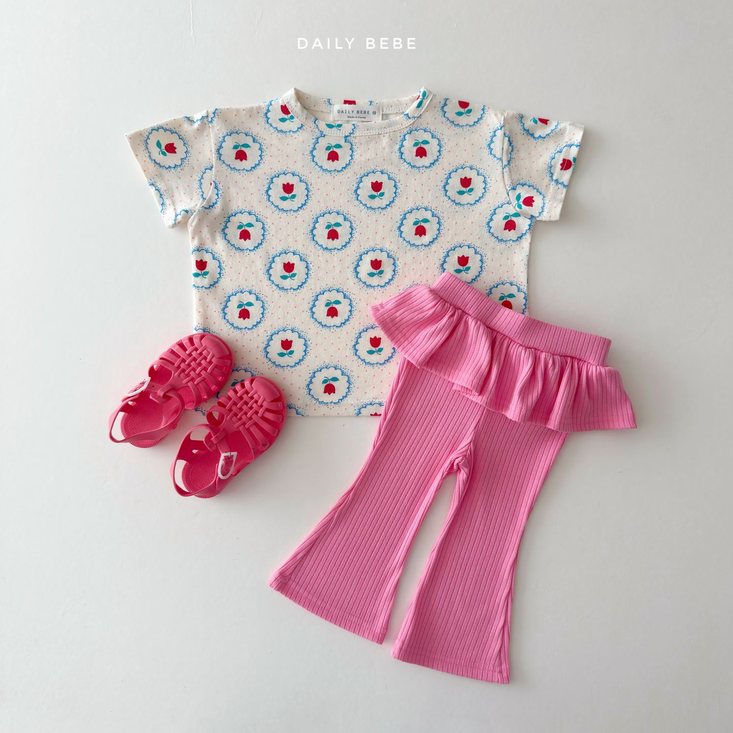 [PRE-ORDER] Pattern T-Shirts