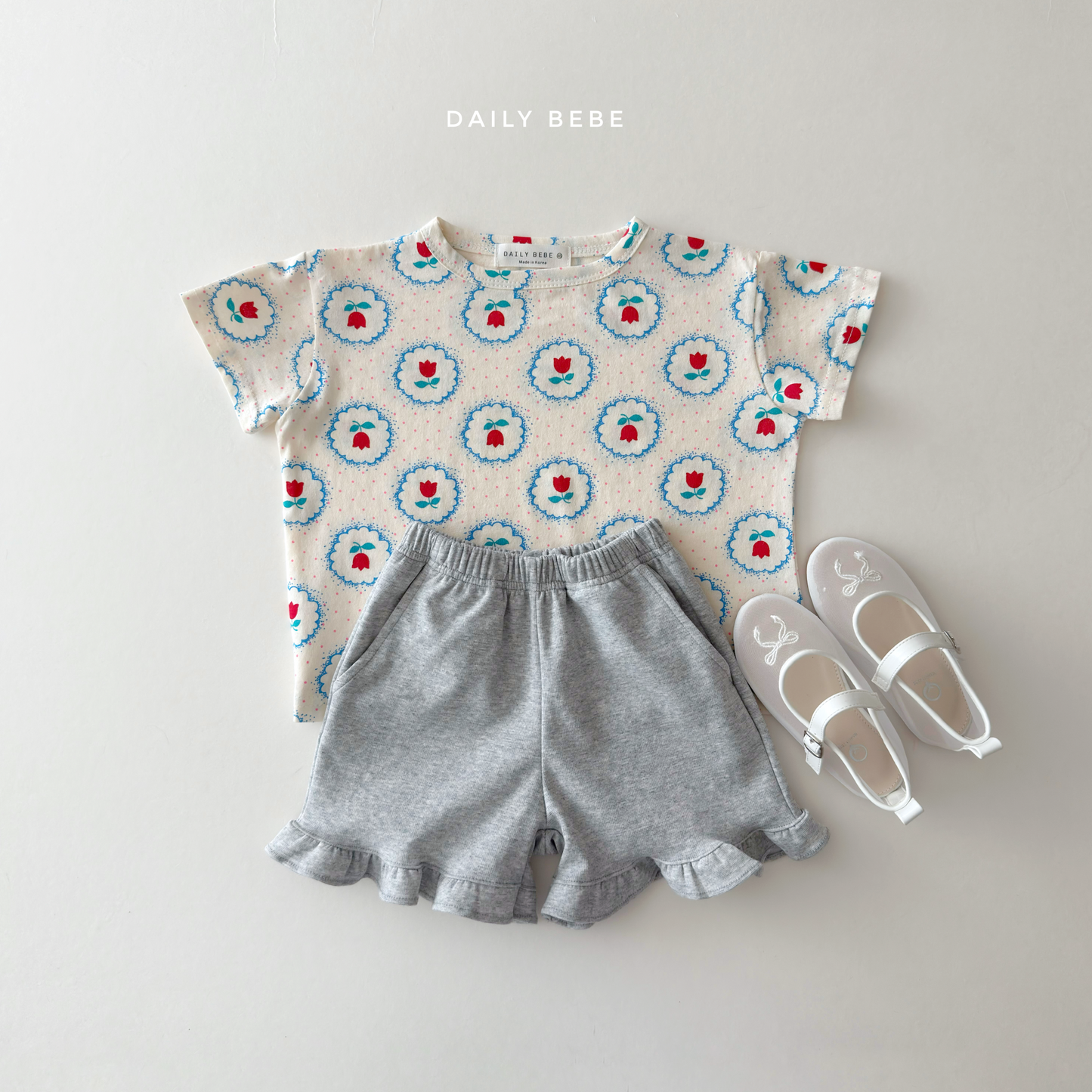 [PRE-ORDER] Pattern T-Shirts