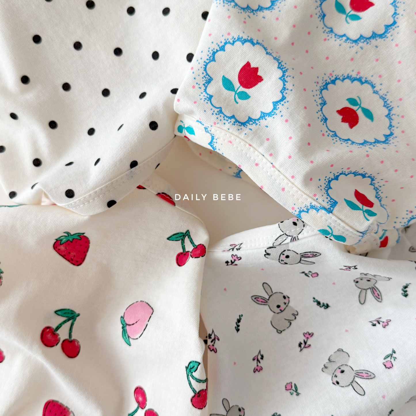 [PRE-ORDER] Pattern T-Shirts