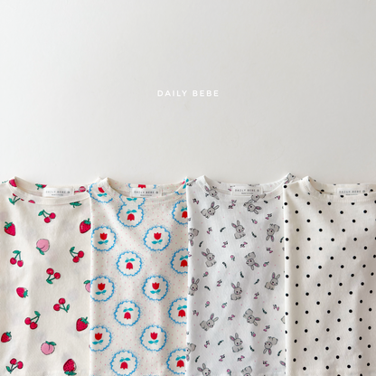[PRE-ORDER] Pattern T-Shirts