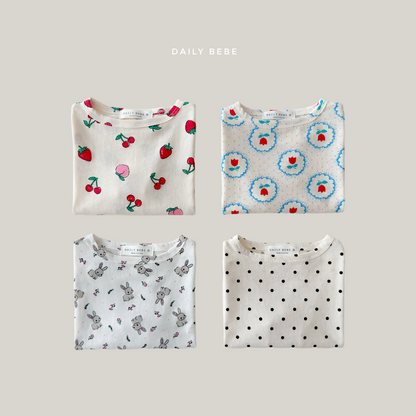 [PRE-ORDER] Pattern T-Shirts