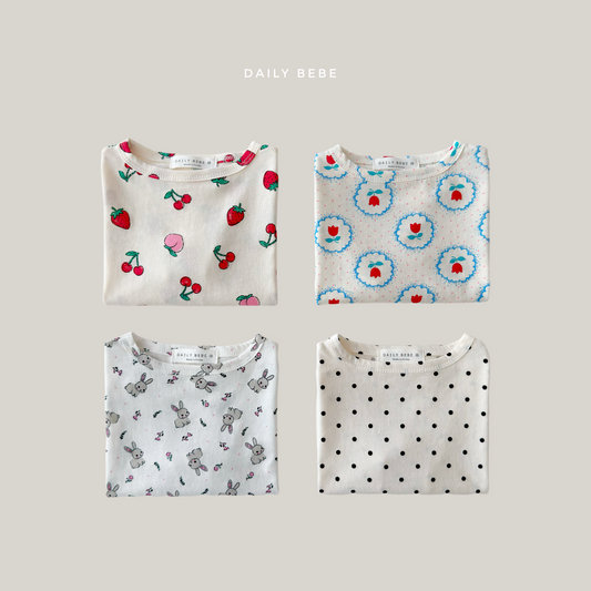 [PRE-ORDER] Pattern T-Shirts