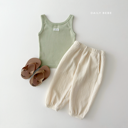 [PRE-ORDER] Soft Sleeveless T-Shirts