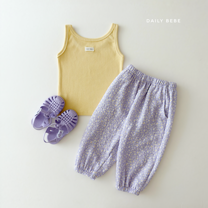 [PRE-ORDER] Soft Sleeveless T-Shirts