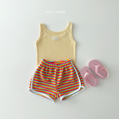 [PRE-ORDER] Soft Sleeveless T-Shirts