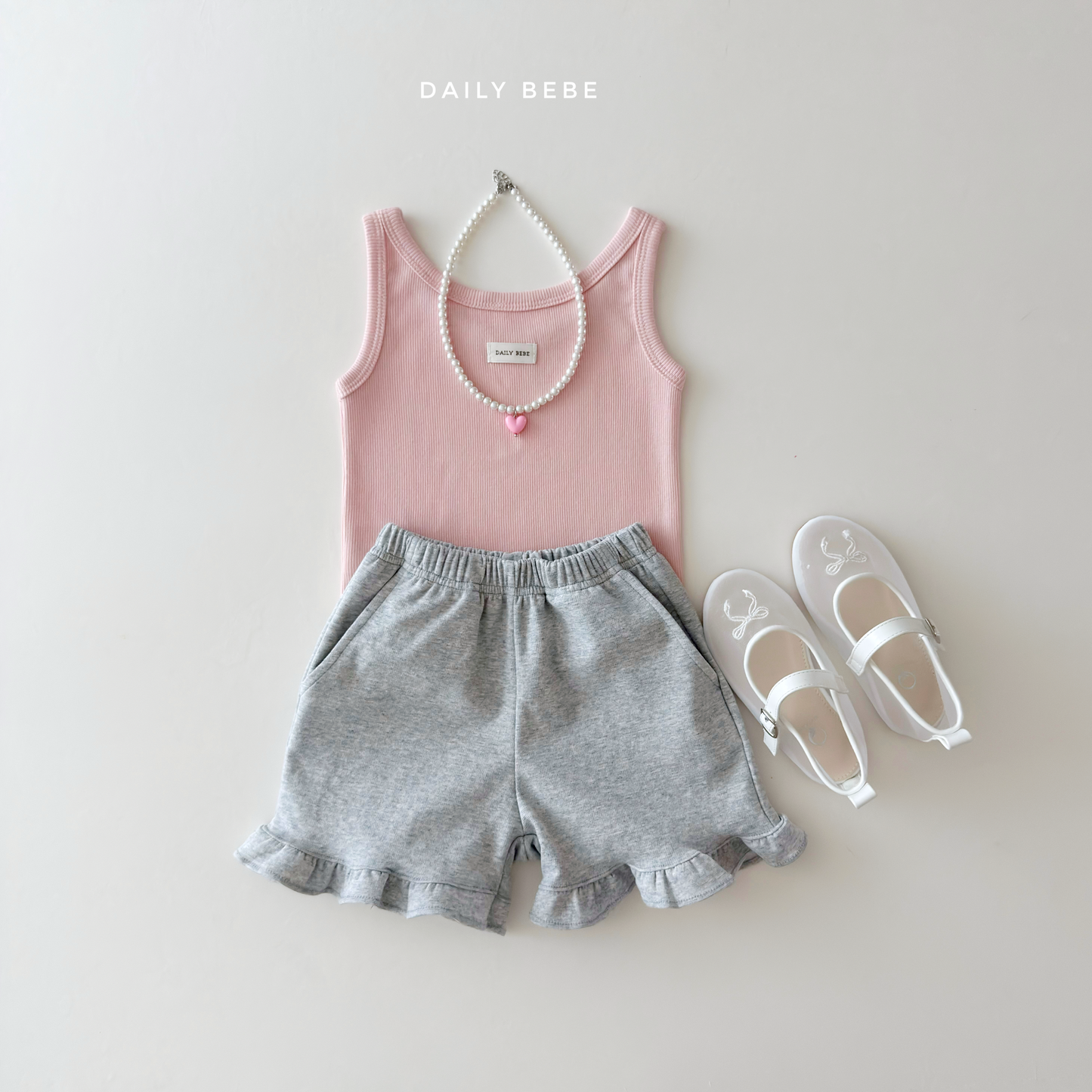 [PRE-ORDER] Soft Sleeveless T-Shirts