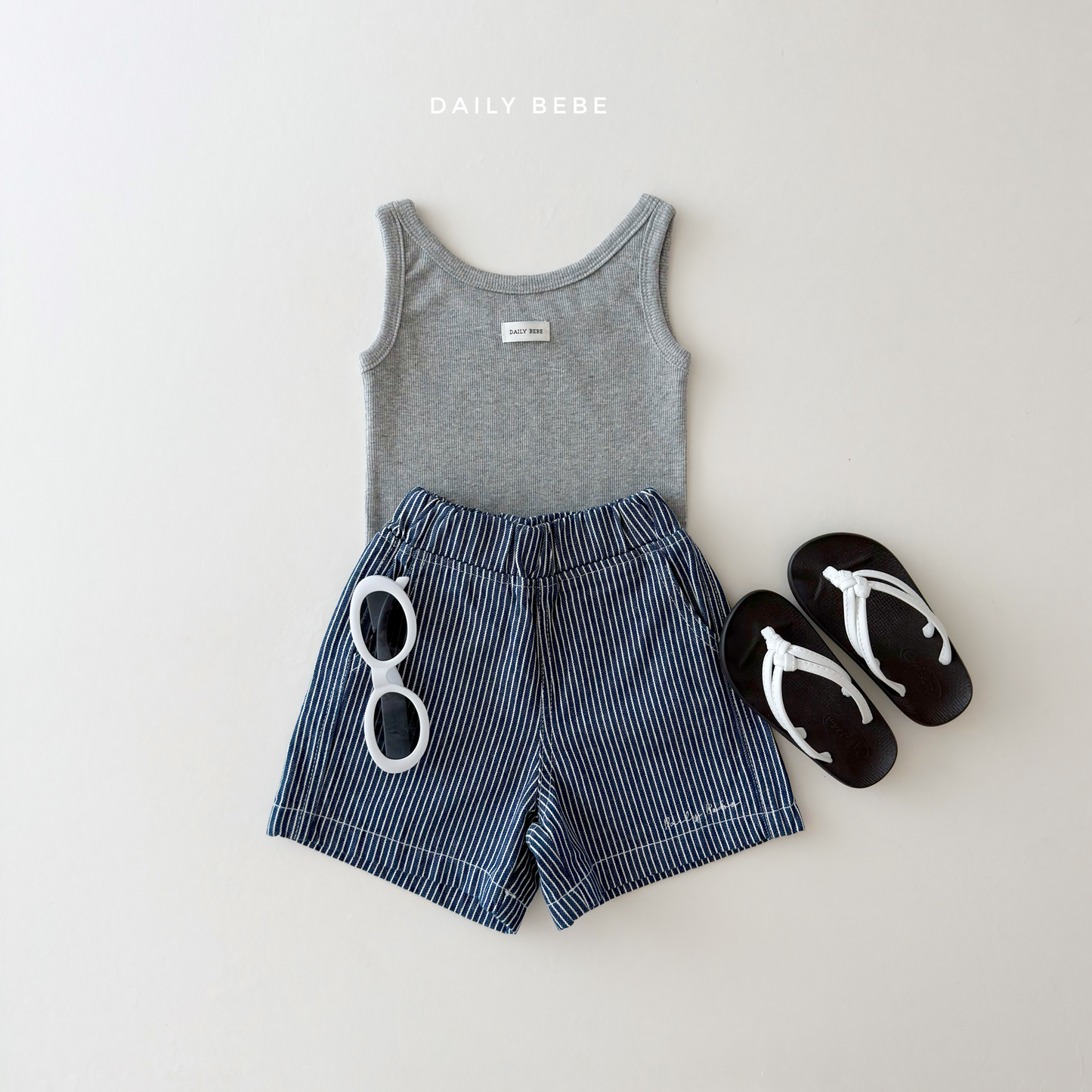 [PRE-ORDER] Soft Sleeveless T-Shirts