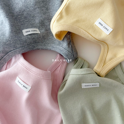 [PRE-ORDER] Soft Sleeveless T-Shirts