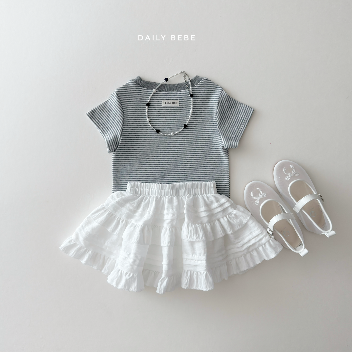 [PRE-ORDER] Cozy Stripe T-Shirts