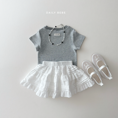 [PRE-ORDER] Cozy Stripe T-Shirts