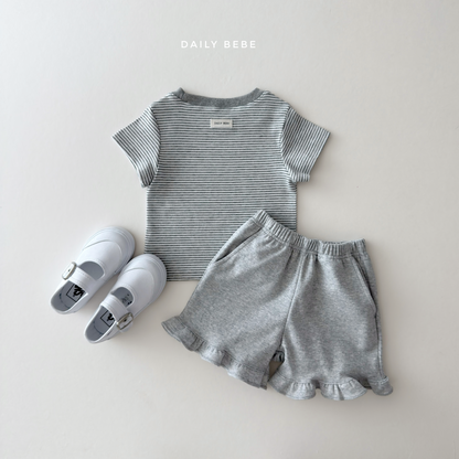 [PRE-ORDER] Cozy Stripe T-Shirts