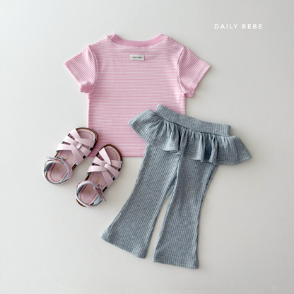 [PRE-ORDER] Cozy Stripe T-Shirts