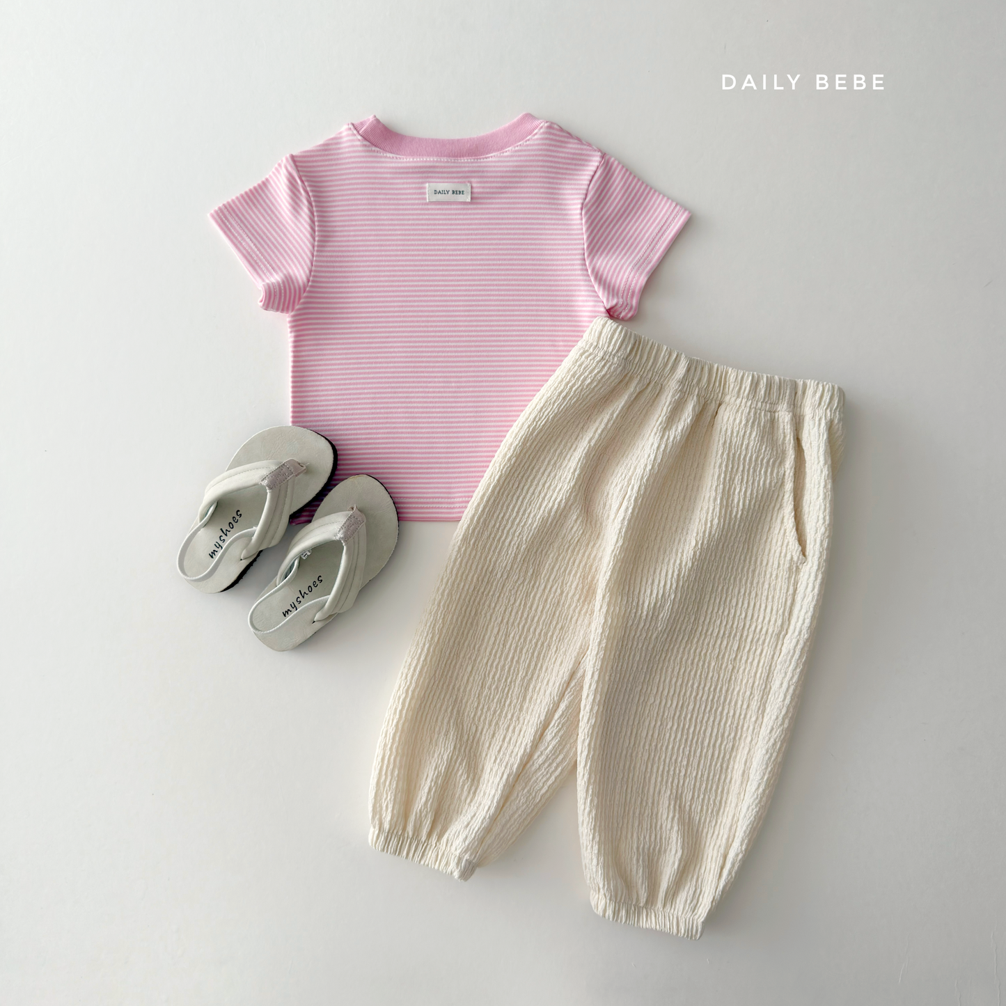 [PRE-ORDER] Cozy Stripe T-Shirts