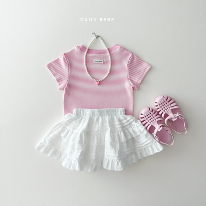 [PRE-ORDER] Cozy Stripe T-Shirts