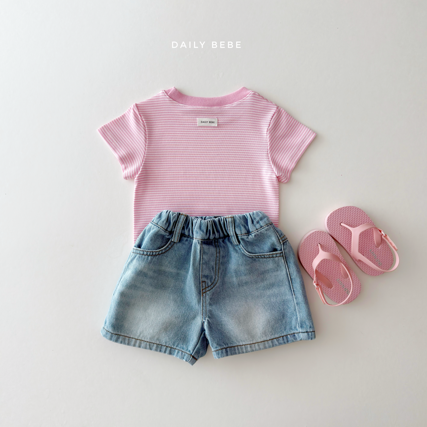 [PRE-ORDER] Cozy Stripe T-Shirts