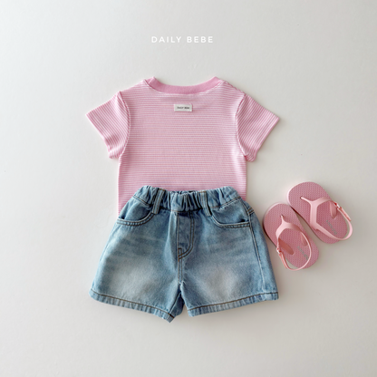 [PRE-ORDER] Cozy Stripe T-Shirts