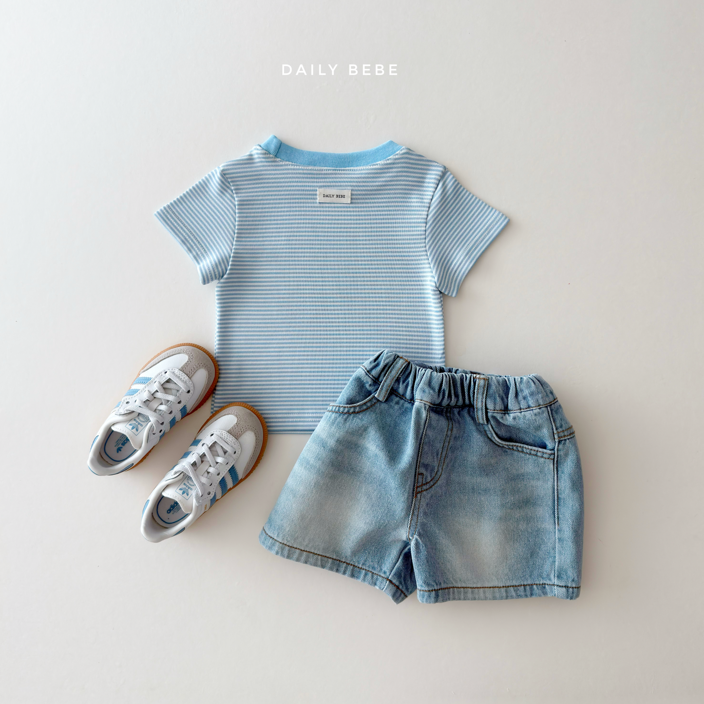 [PRE-ORDER] Cozy Stripe T-Shirts