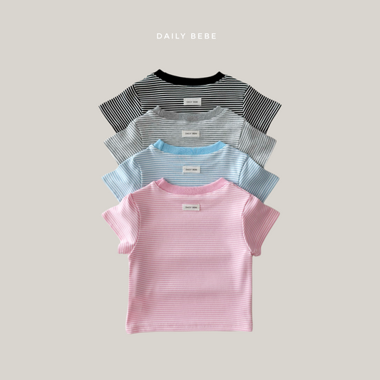 [PRE-ORDER] Cozy Stripe T-Shirts