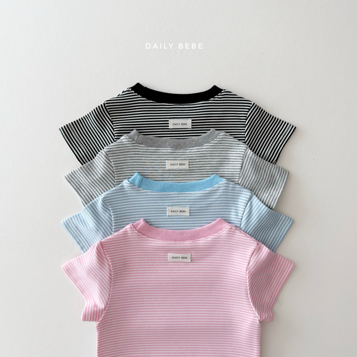 [PRE-ORDER] Cozy Stripe T-Shirts