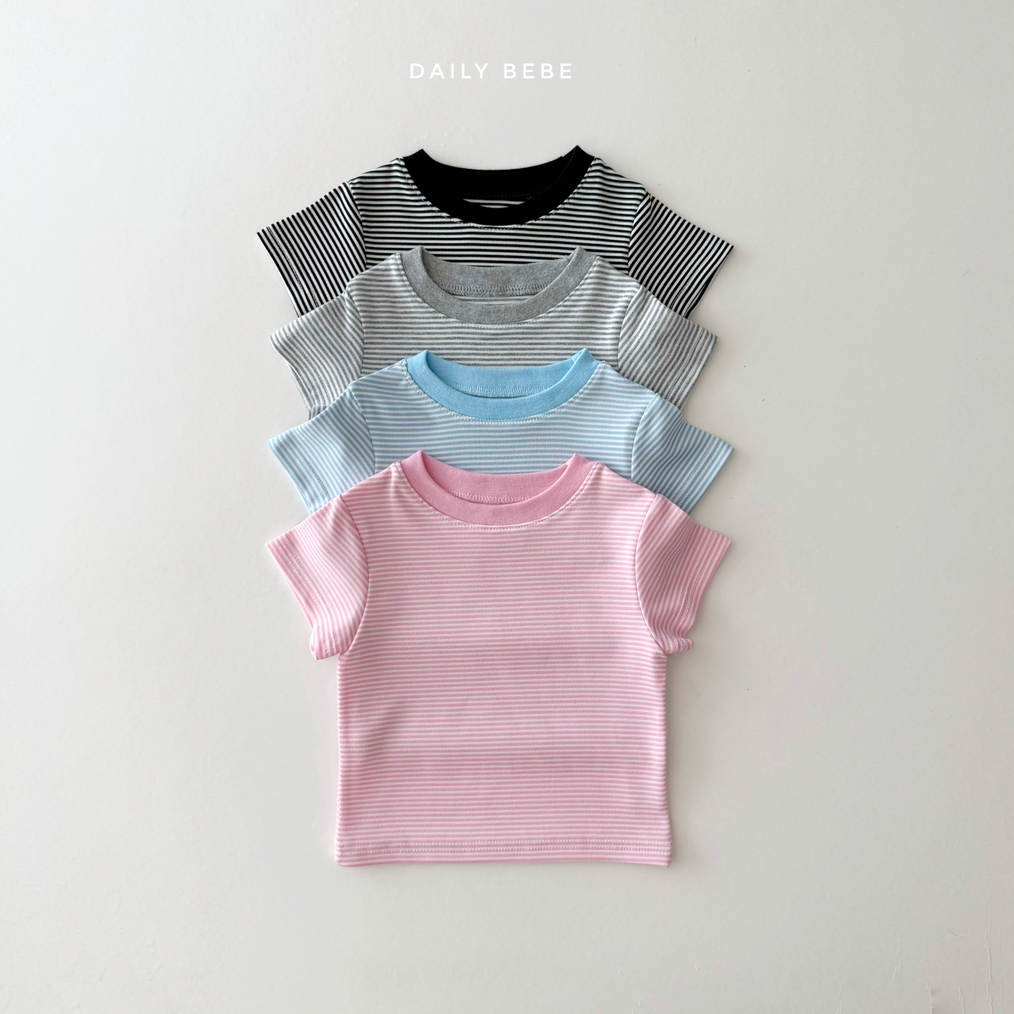 [PRE-ORDER] Cozy Stripe T-Shirts