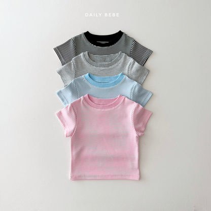 [PRE-ORDER] Cozy Stripe T-Shirts