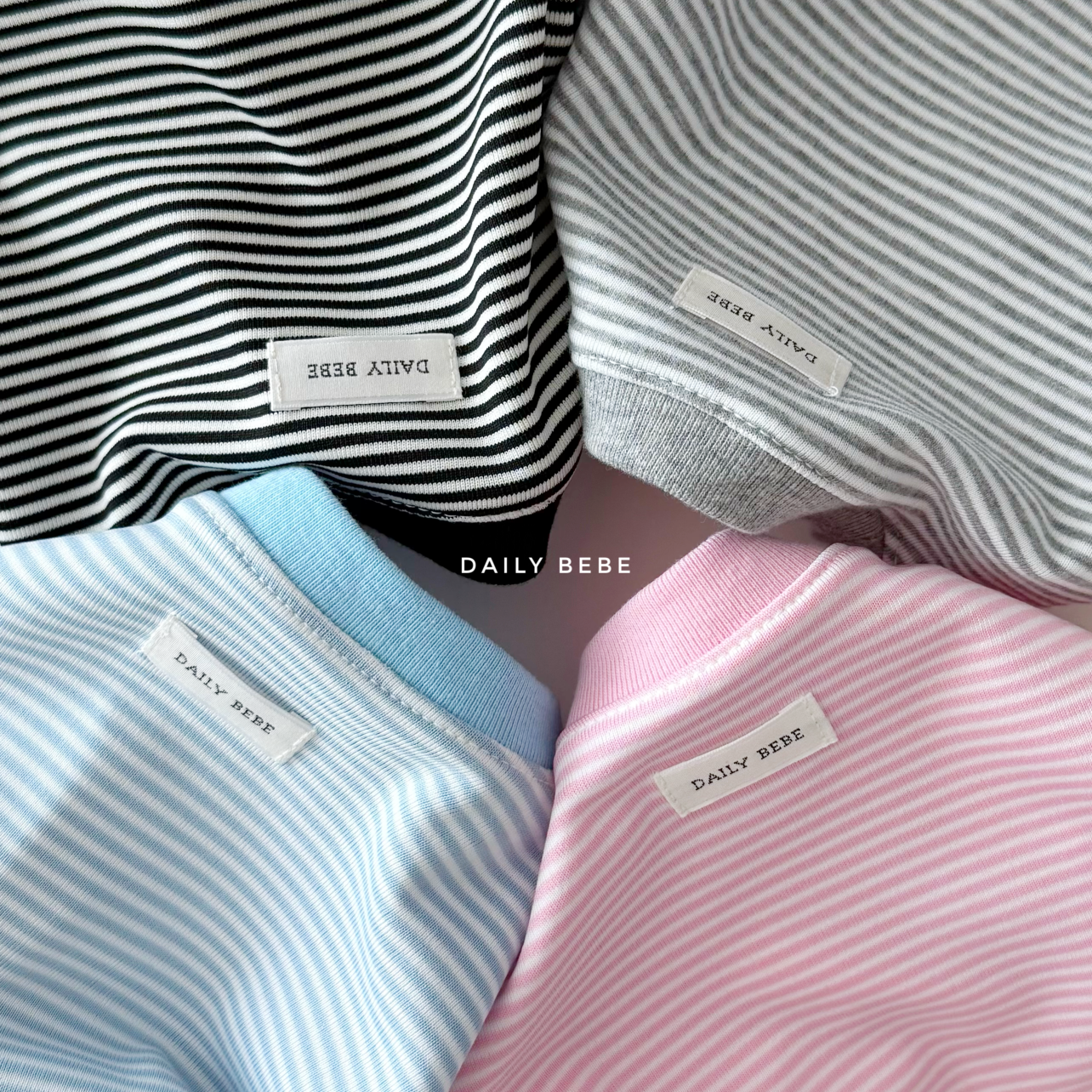 [PRE-ORDER] Cozy Stripe T-Shirts