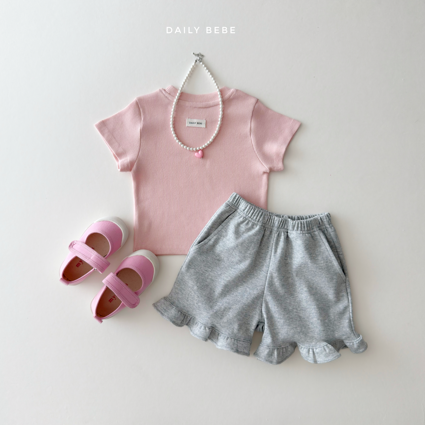 [PRE-ORDER] Daily T-Shirts