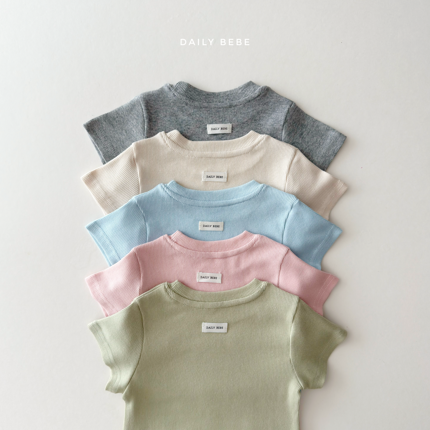 [PRE-ORDER] Daily T-Shirts