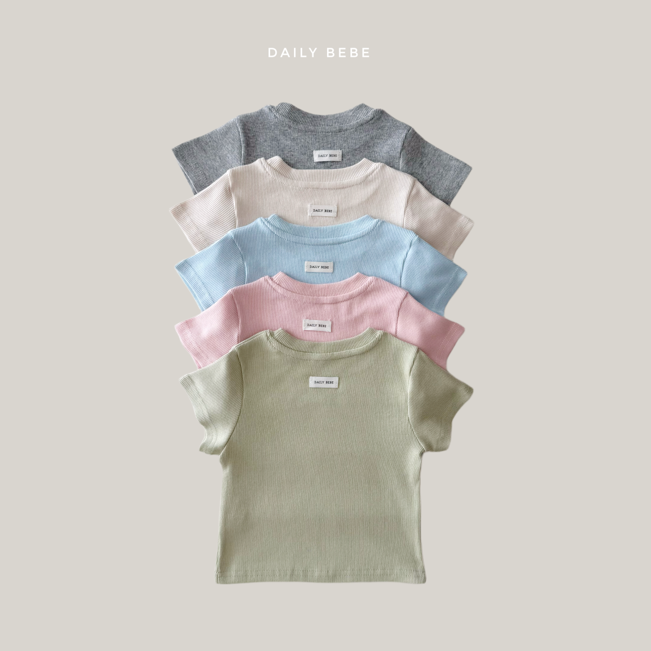 [PRE-ORDER] Daily T-Shirts