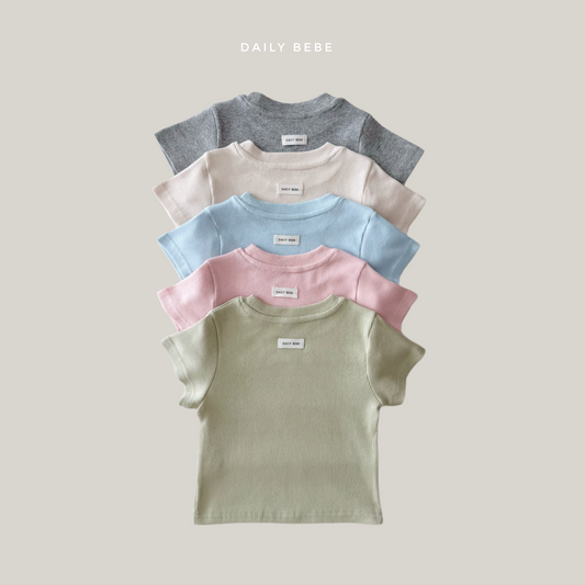 [PRE-ORDER] Daily T-Shirts