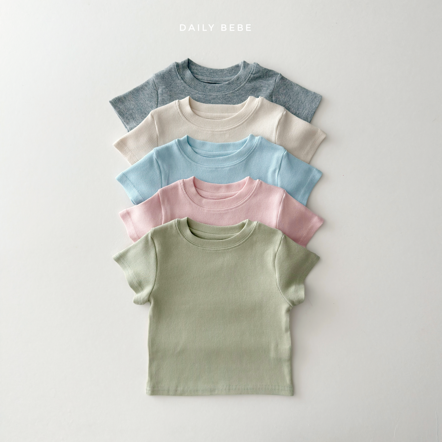 [PRE-ORDER] Daily T-Shirts