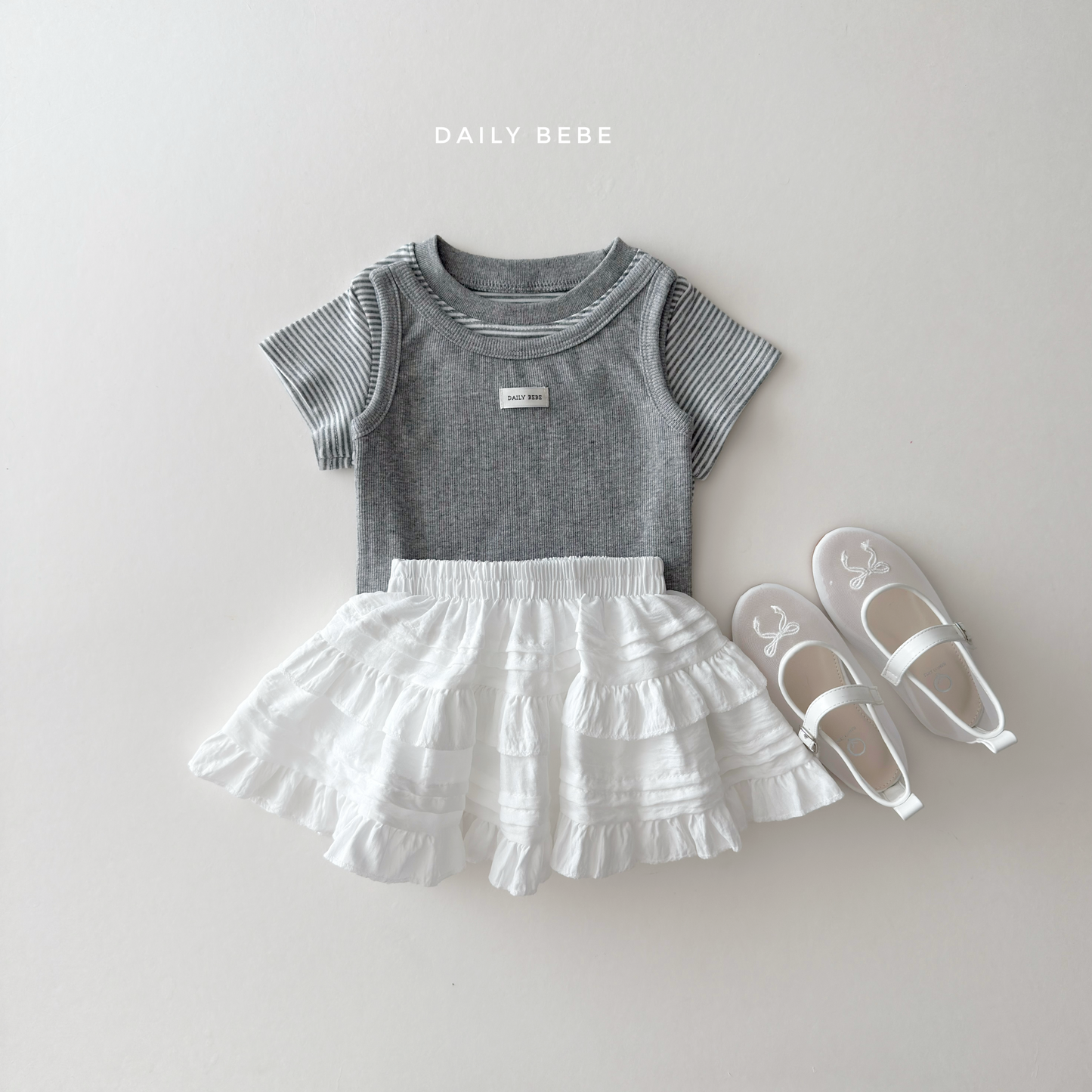 [PRE-ORDER] Cozy Stripe T-Shirts