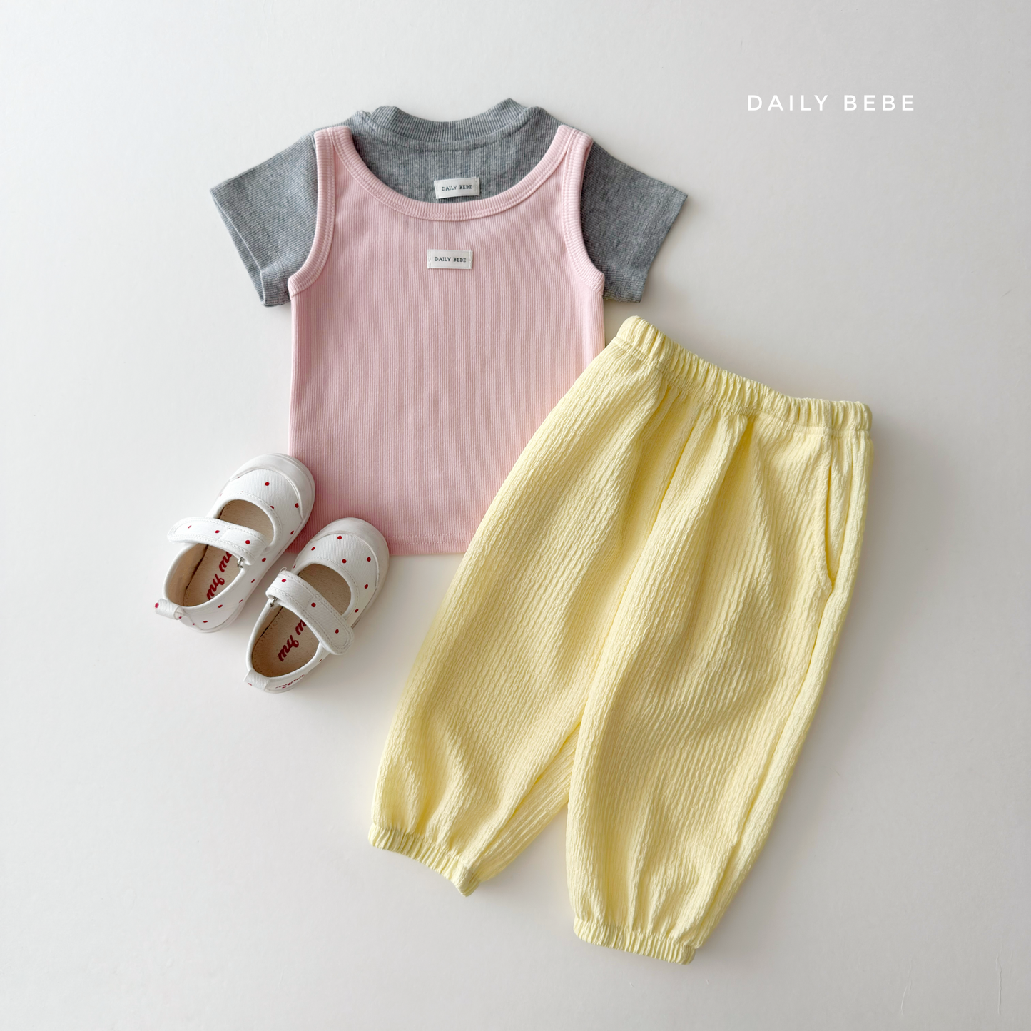 [PRE-ORDER] Daily T-Shirts