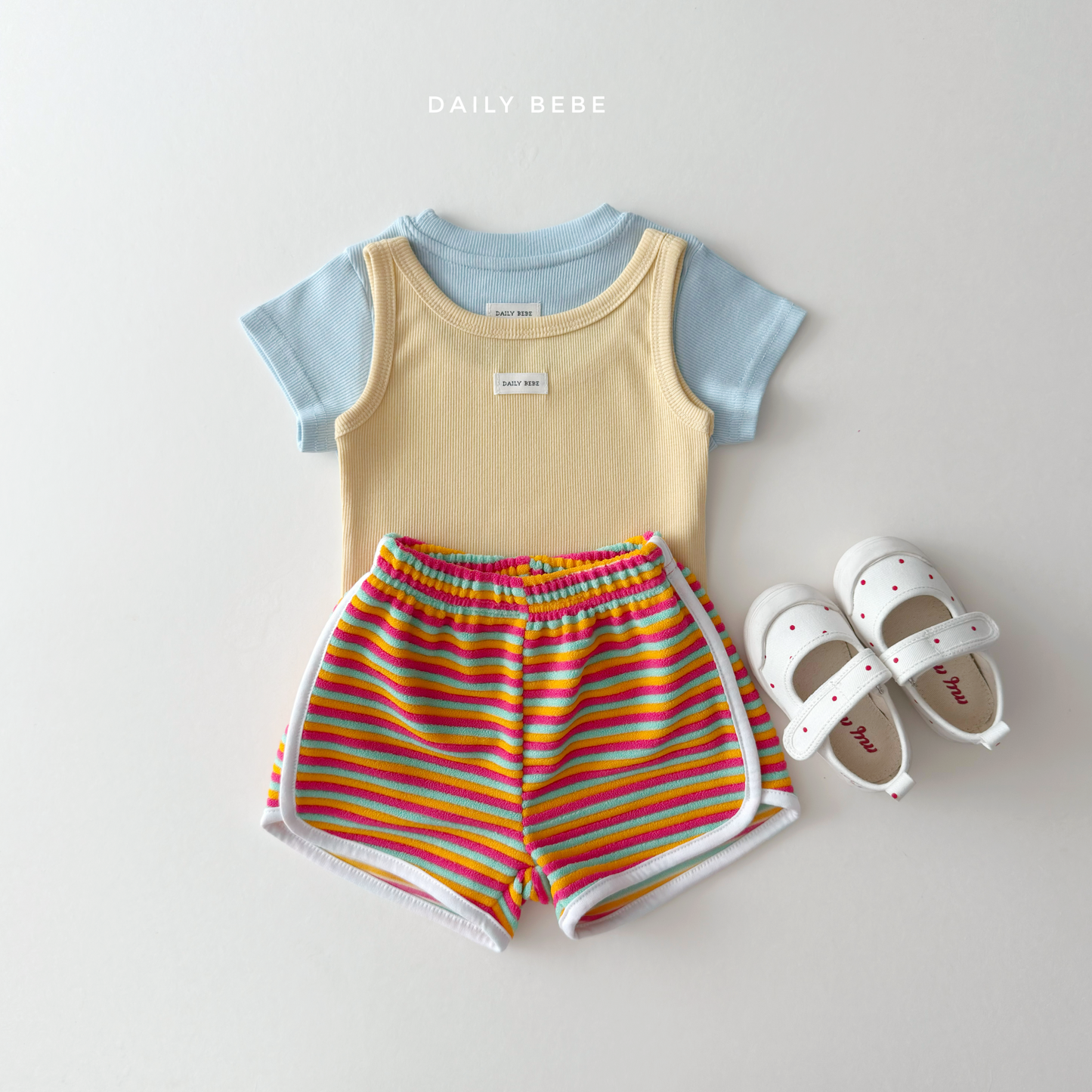 [PRE-ORDER] Daily T-Shirts