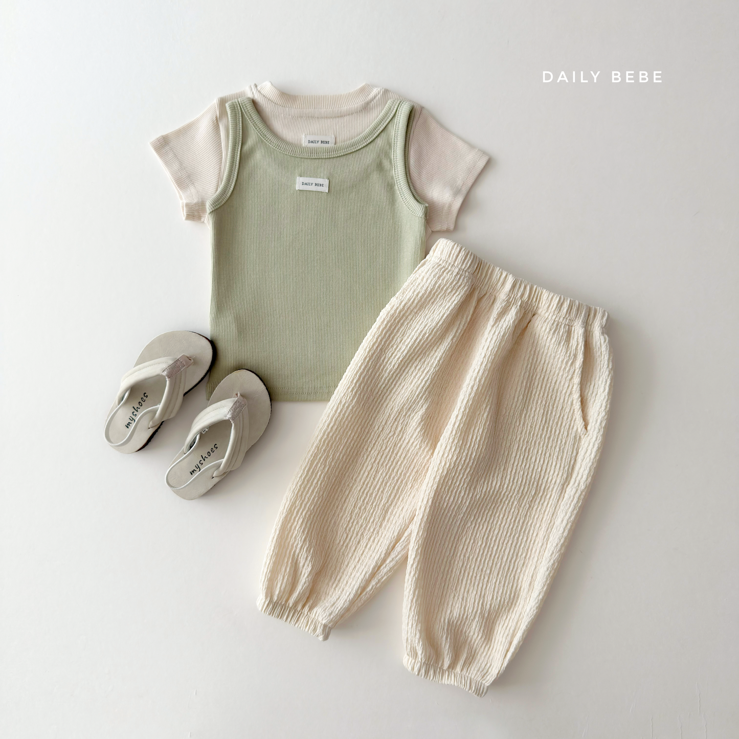 [PRE-ORDER] Daily T-Shirts