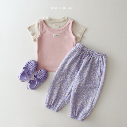 [PRE-ORDER] Soft Sleeveless T-Shirts