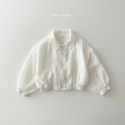 [PRE-ORDER] See Through Summer Jacket