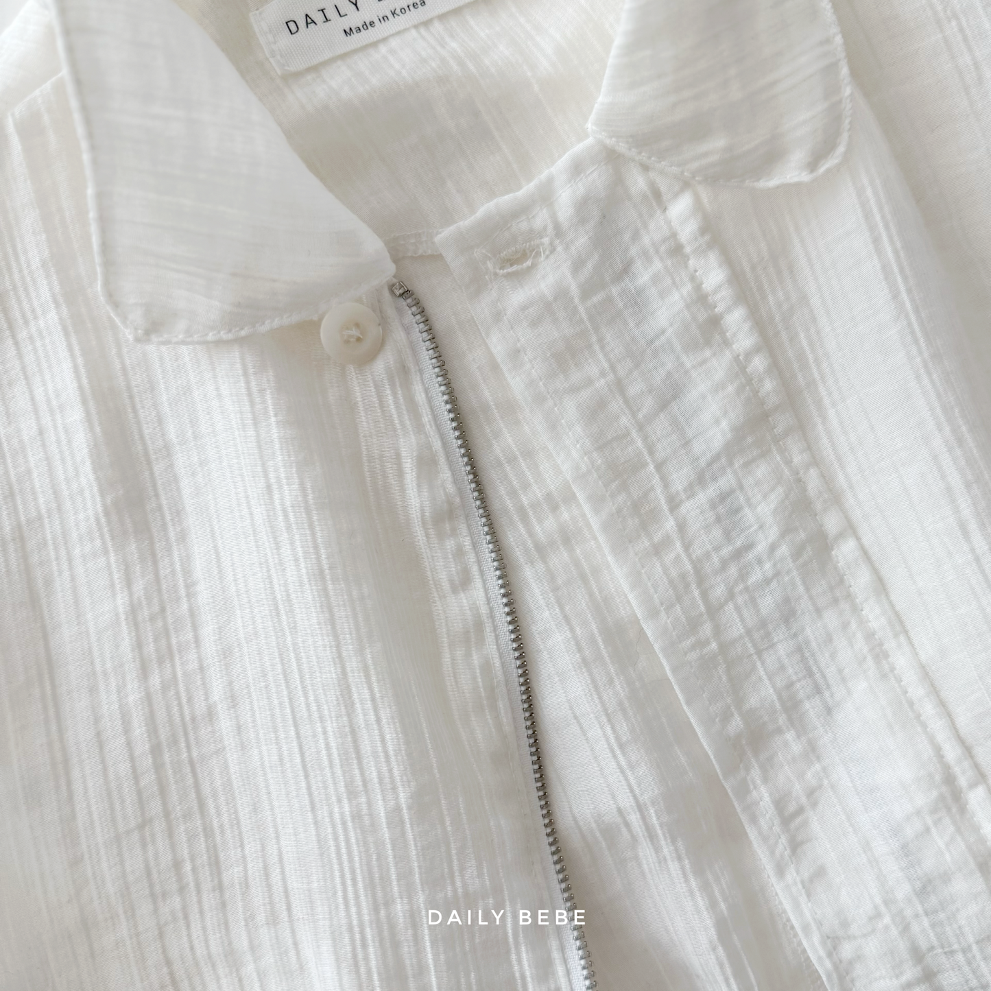 [PRE-ORDER] See Through Summer Jacket