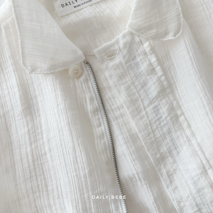 [PRE-ORDER] See Through Summer Jacket