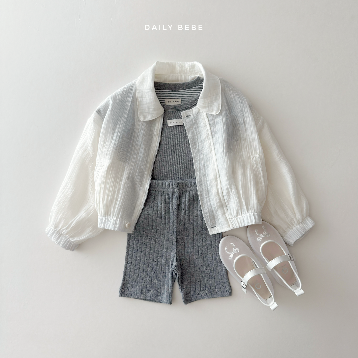 [PRE-ORDER] See Through Summer Jacket